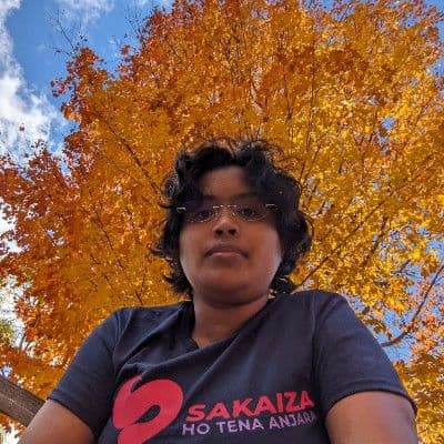 Tia - Membre populaire sur Sakaiza, Madagascar